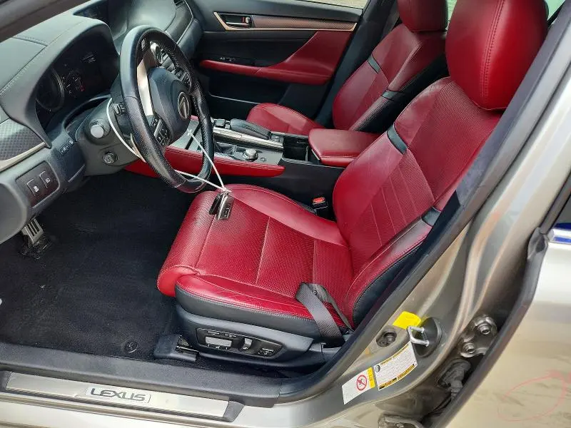 2016 LEXUS GS 350 F SPORT  