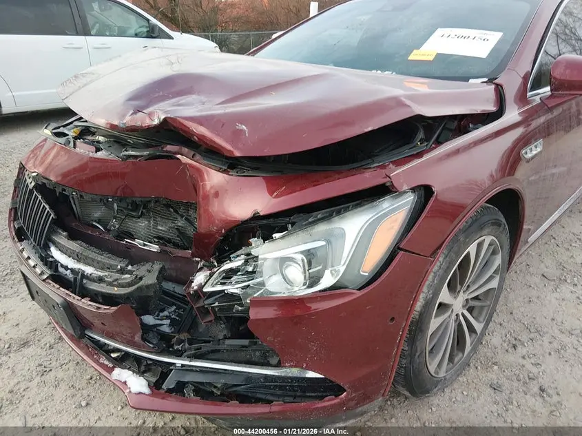 2017 BUICK LACROSSE PREMIUM