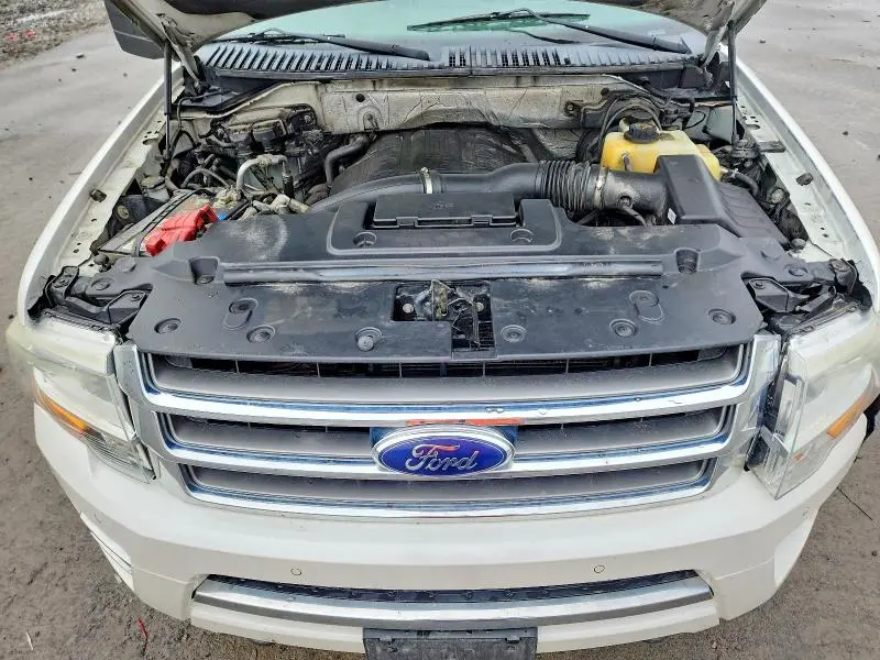 2015 FORD EXPEDITION EL LIMITED  
