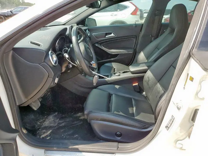 2016 MERCEDES-BENZ CLA 250  