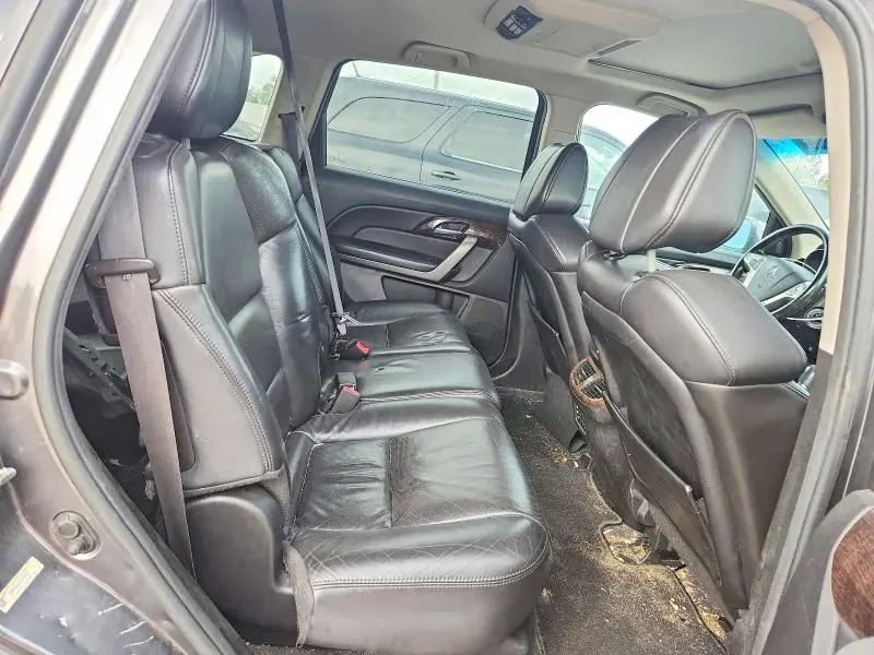 2012 ACURA MDX ADVANCE  