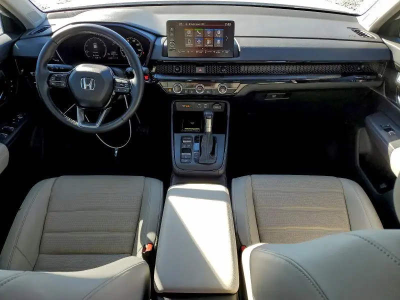 2025 HONDA CR-V EXL  