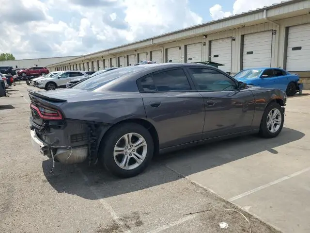 2018 DODGE CHARGER SXT  