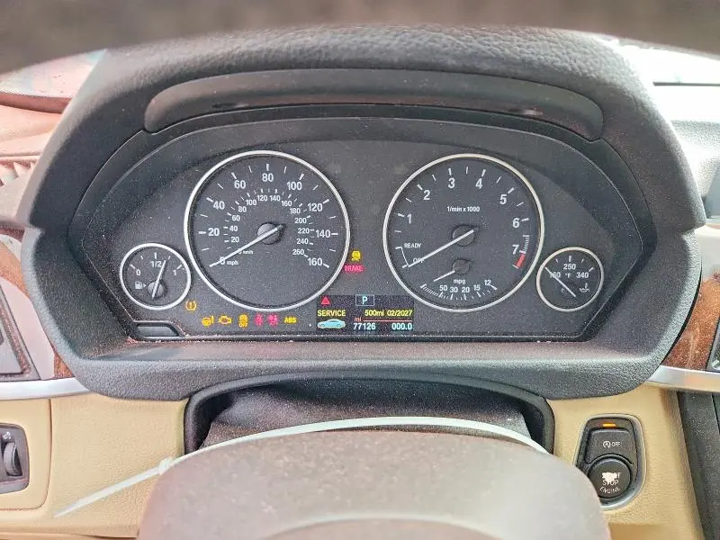 2014 BMW 328 I  