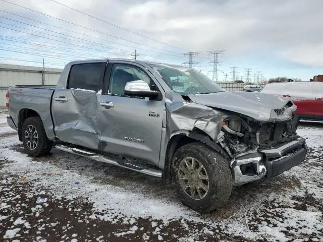 2020 TOYOTA TUNDRA CREWMAX LIMITED  