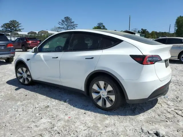 2020 TESLA MODEL Y 