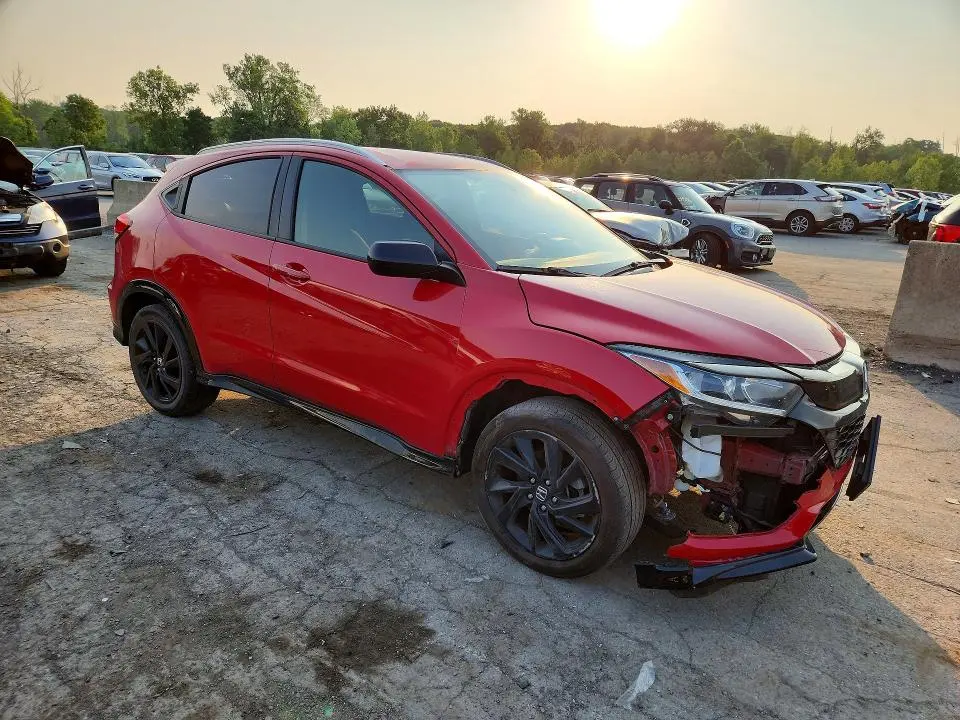 2022 HONDA HR-V SPORT  