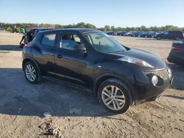2014 NISSAN JUKE S  