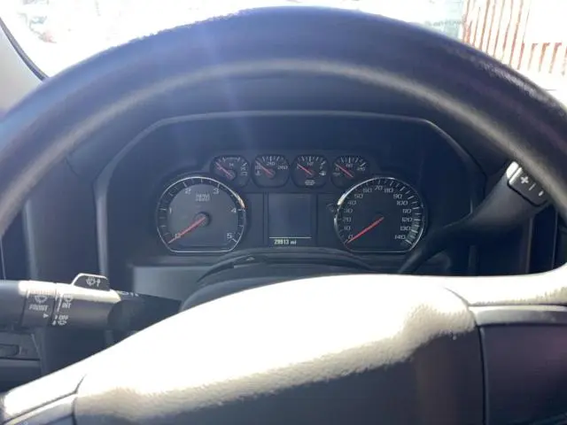 2018 CHEVROLET SILVERADO C3500  