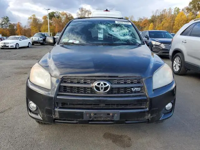 2012 TOYOTA RAV4 SPORT  