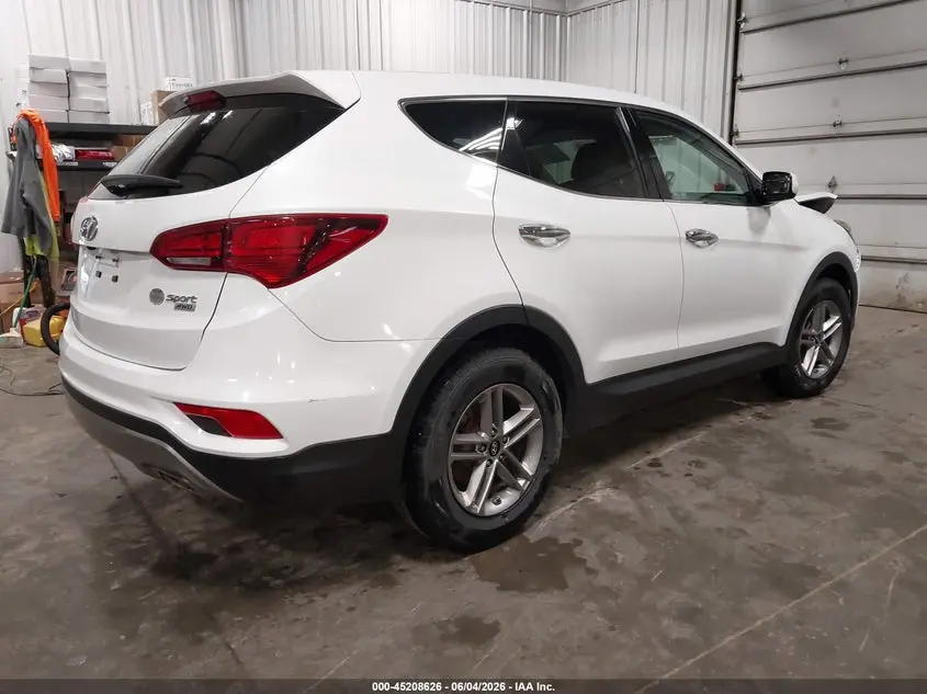 2018 HYUNDAI SANTA FE SPORT 2.4L