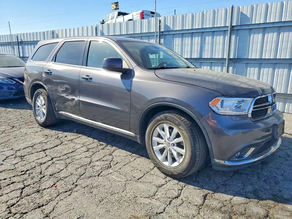 2014 DODGE DURANGO SXT  