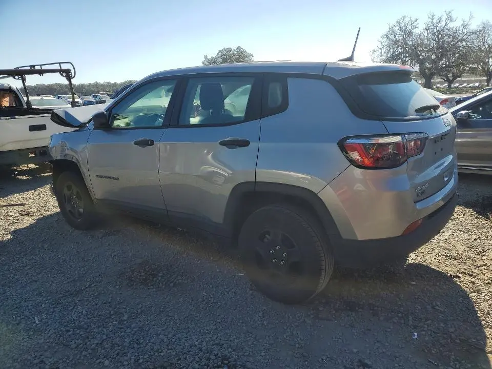 2021 JEEP COMPASS SPORT  