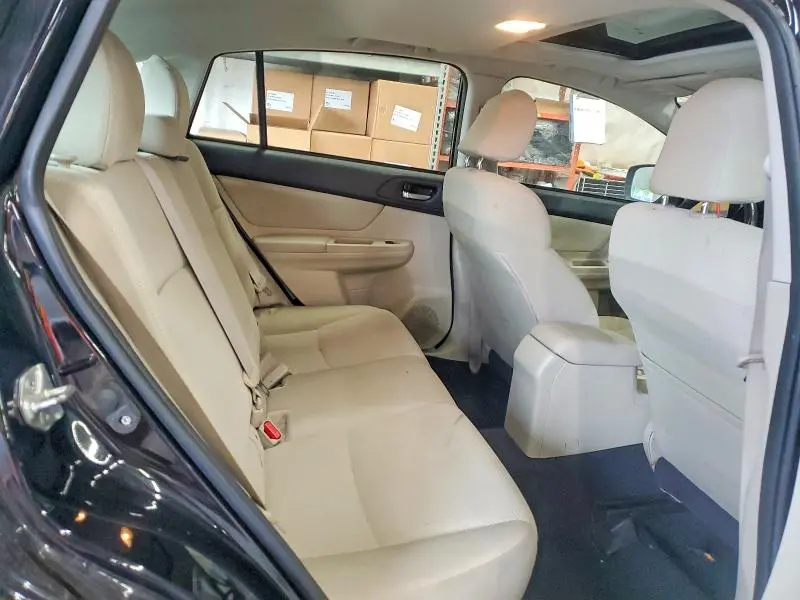 2014 SUBARU IMPREZA PREMIUM  