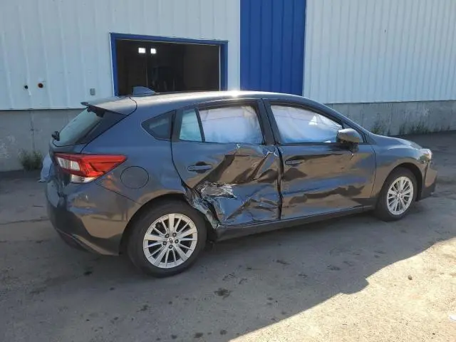 2018 SUBARU IMPREZA PREMIUM PLUS  