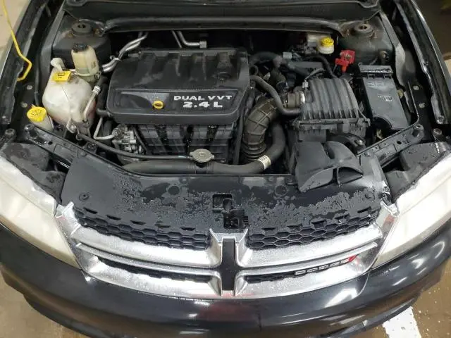 2013 DODGE AVENGER SXT  