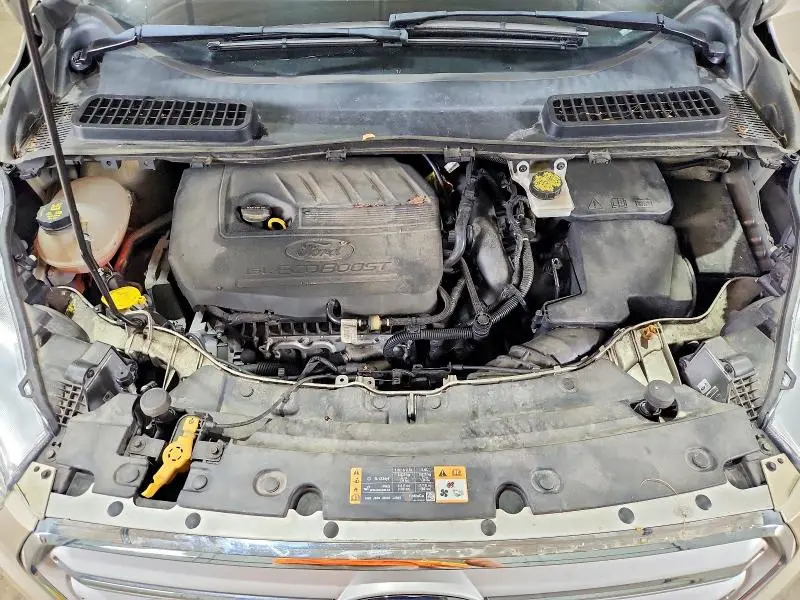 2018 FORD ESCAPE SEL  