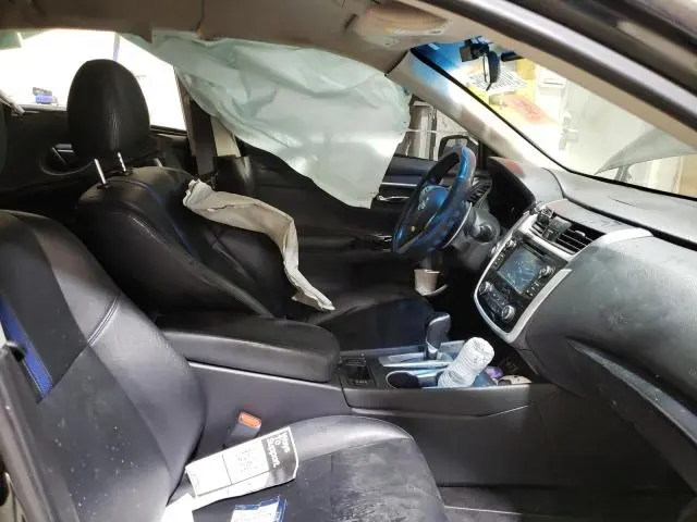 2018 NISSAN ALTIMA 2.5  