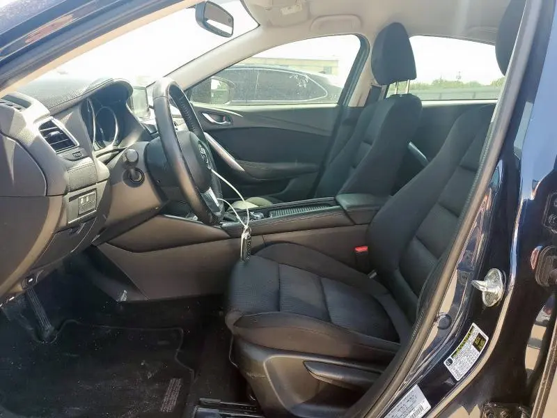 2016 MAZDA 6 SPORT  