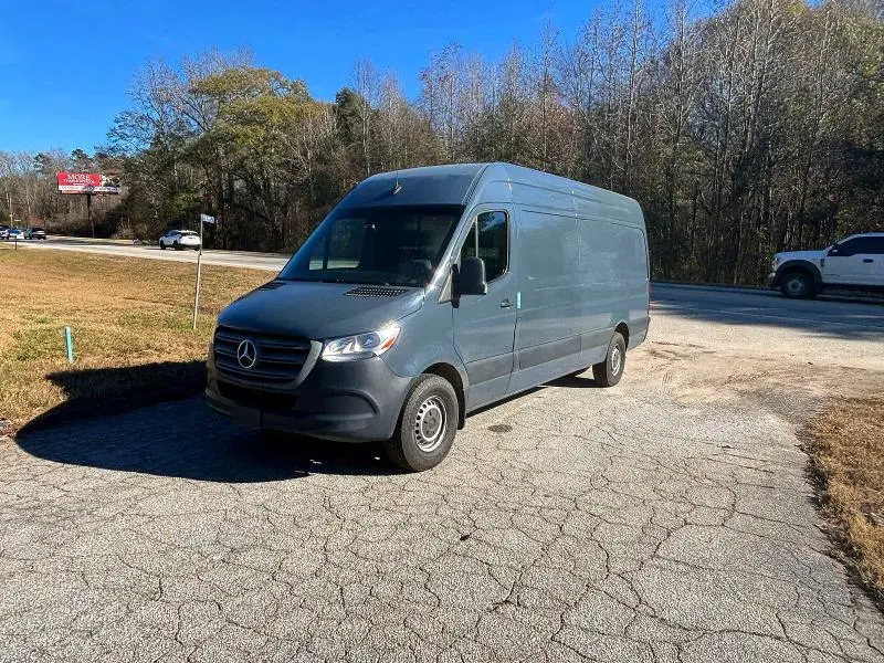 2019 MERCEDES-BENZ SPRINTER 2500  