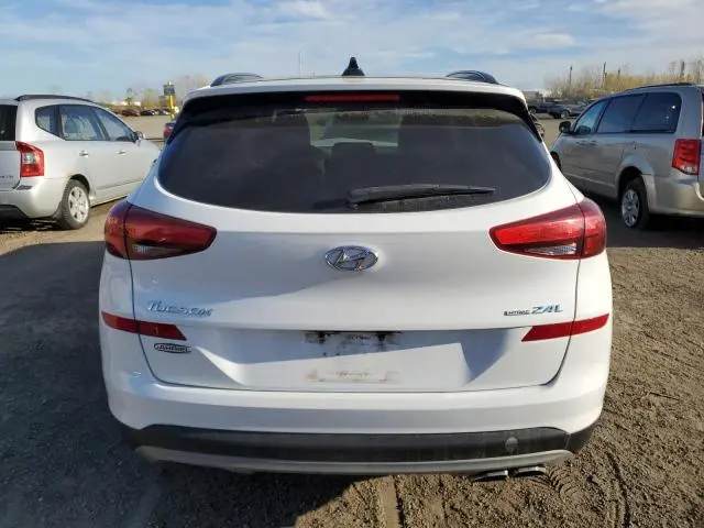2019 HYUNDAI TUCSON LIMITED  