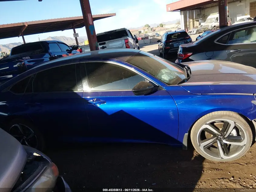 2022 HONDA ACCORD SPORT SPECIAL EDITION