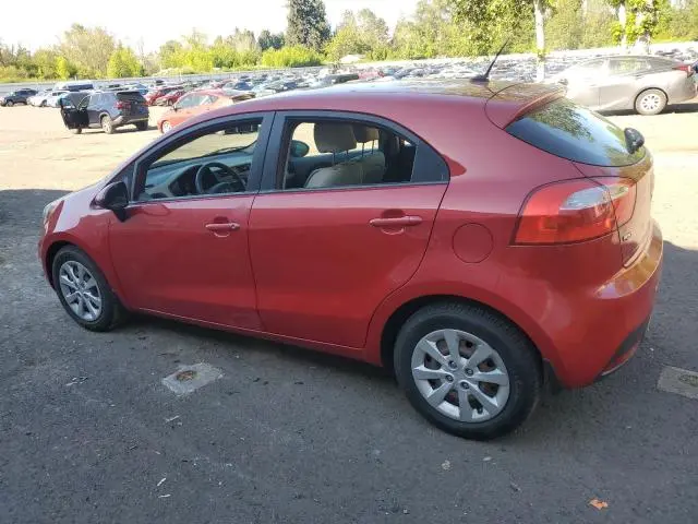 2013 KIA RIO LX
