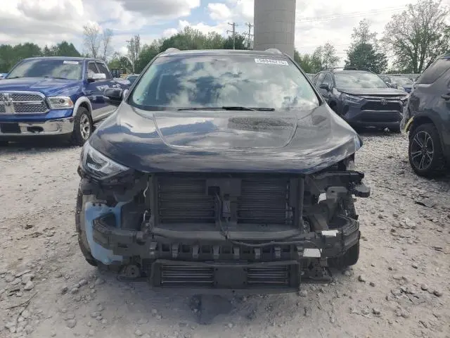 2020 FORD EDGE SEL  