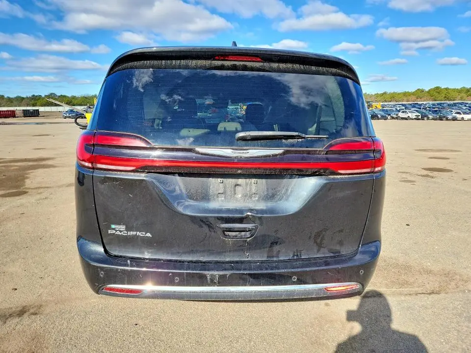 2021 CHRYSLER PACIFICA TOURING L  