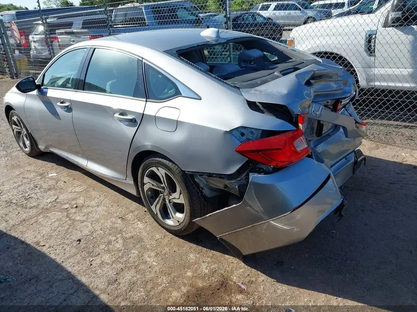 2018 HONDA ACCORD EX
