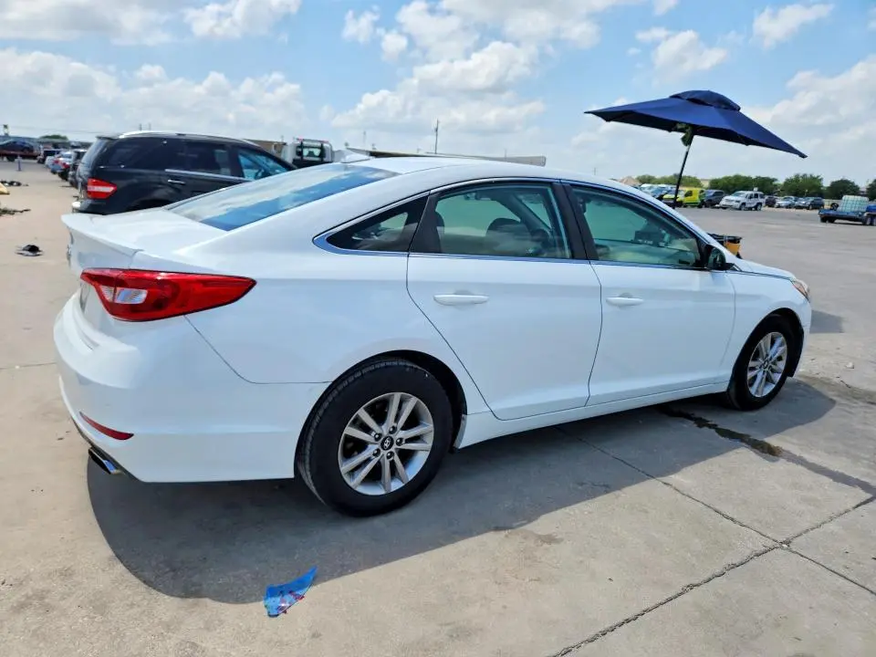 2016 HYUNDAI SONATA SE  