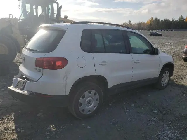 2014 VOLKSWAGEN TIGUAN S  