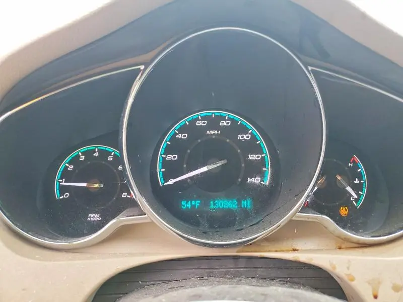 2011 CHEVROLET MALIBU 2LT  