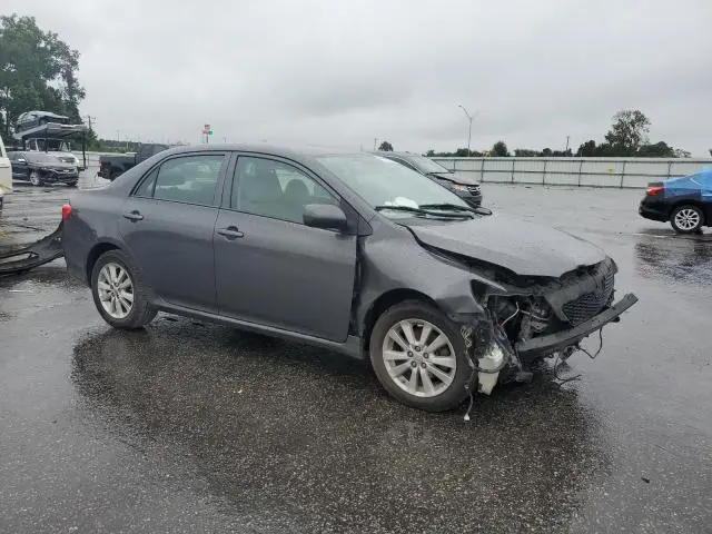 2010 TOYOTA COROLLA BASE  