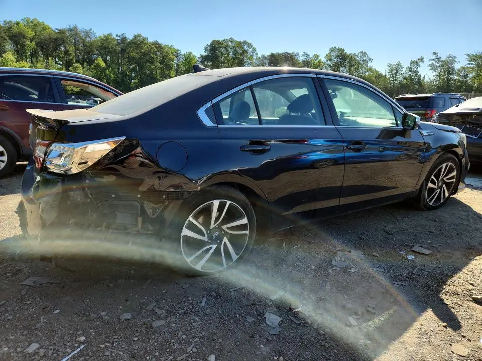2019 SUBARU LEGACY SPORT  