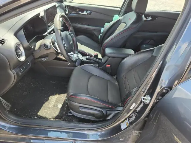 2022 KIA FORTE GT  