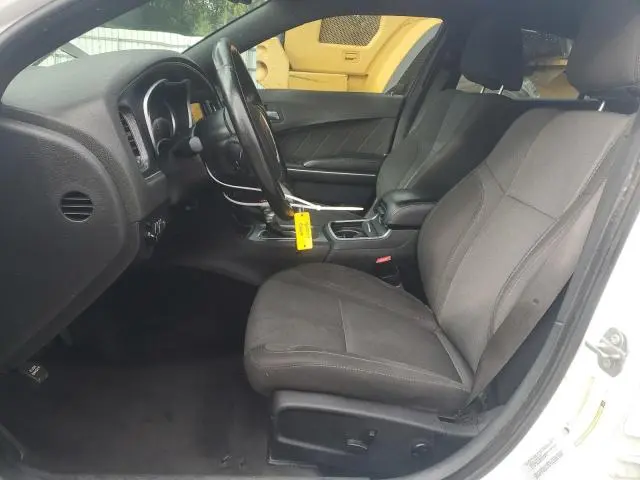 2017 DODGE CHARGER SXT  