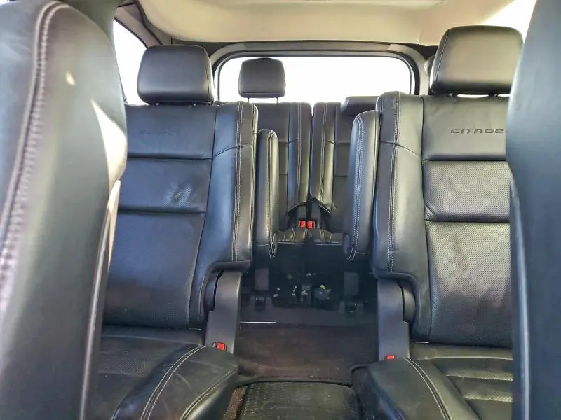 2016 DODGE DURANGO CITADEL  