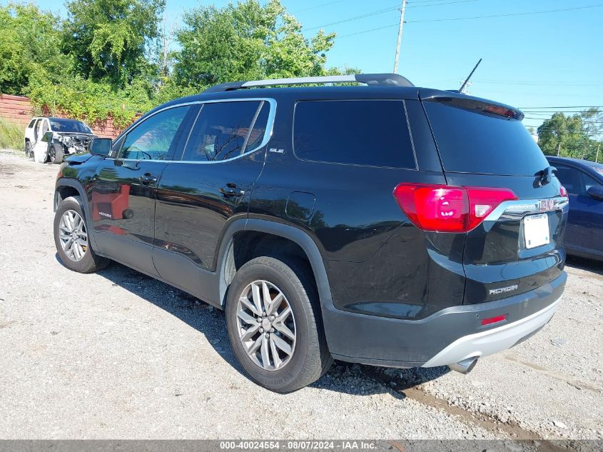 2017 GMC ACADIA SLE-2