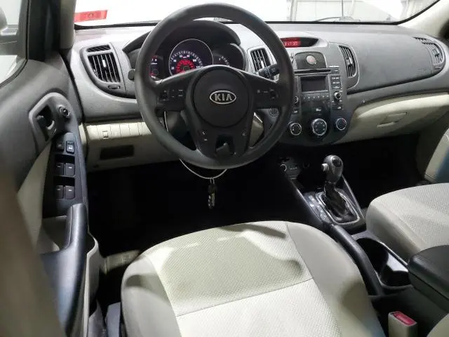 2012 KIA FORTE EX  