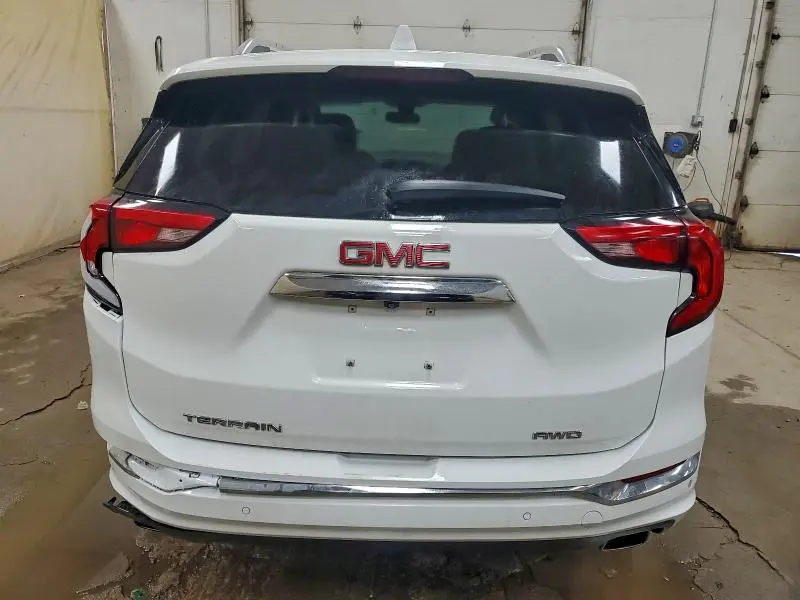 2020 GMC TERRAIN DENALI  