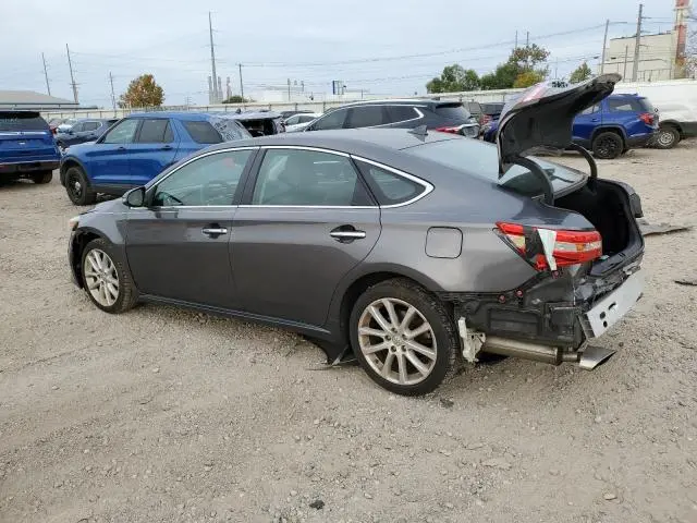 2013 TOYOTA AVALON BASE  