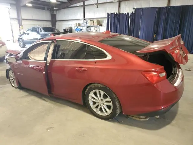 2016 CHEVROLET MALIBU LT