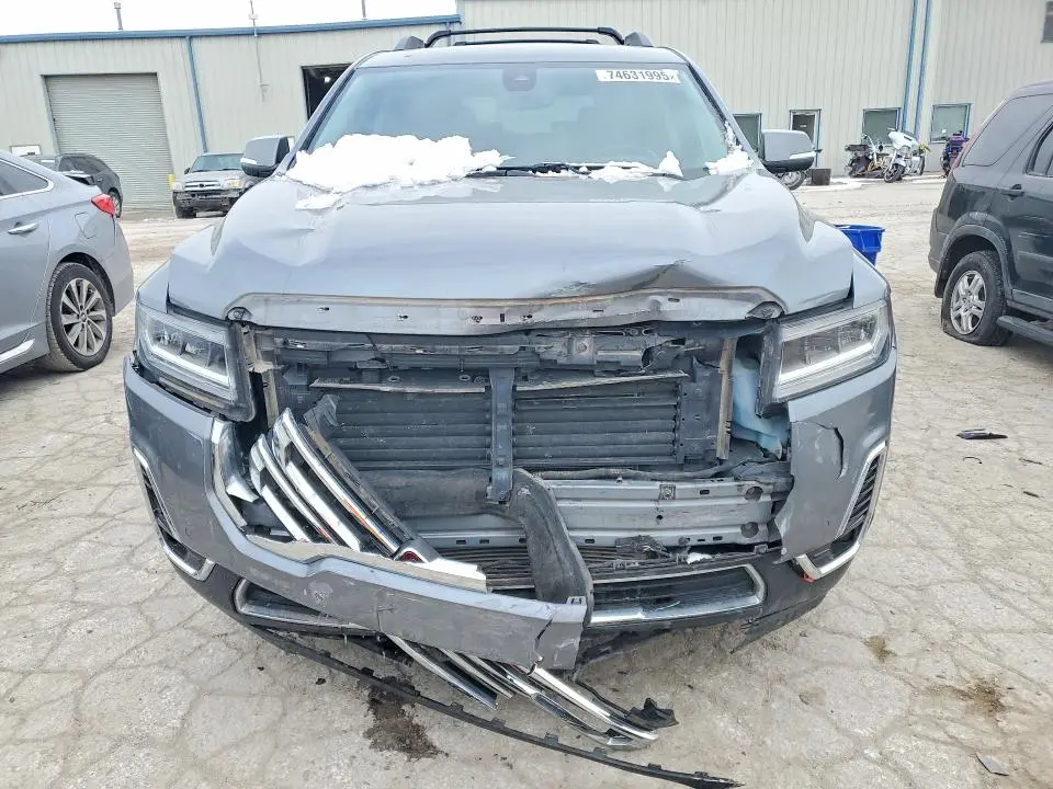 2020 GMC ACADIA   