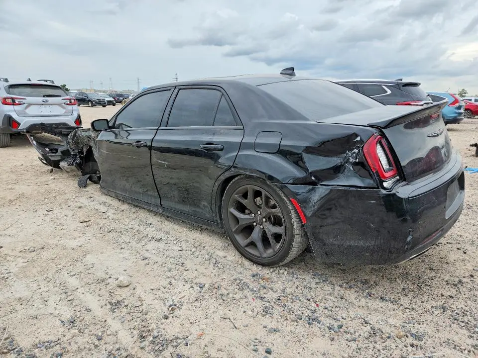2022 CHRYSLER 300 S  