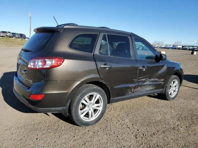 2011 HYUNDAI SANTA FE SE  