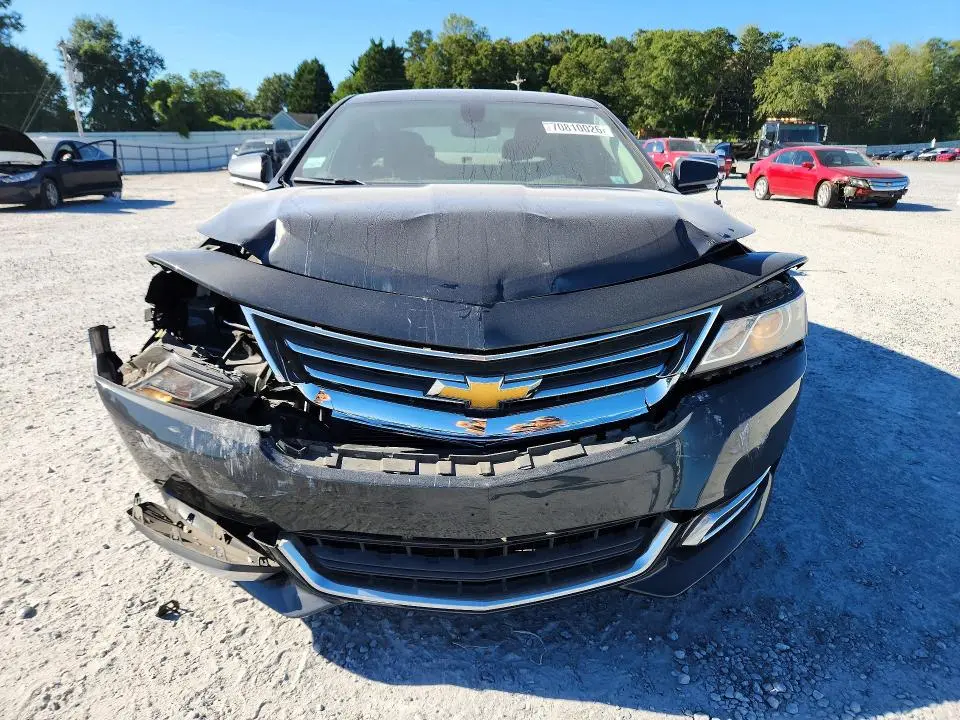 2015 CHEVROLET IMPALA LT  
