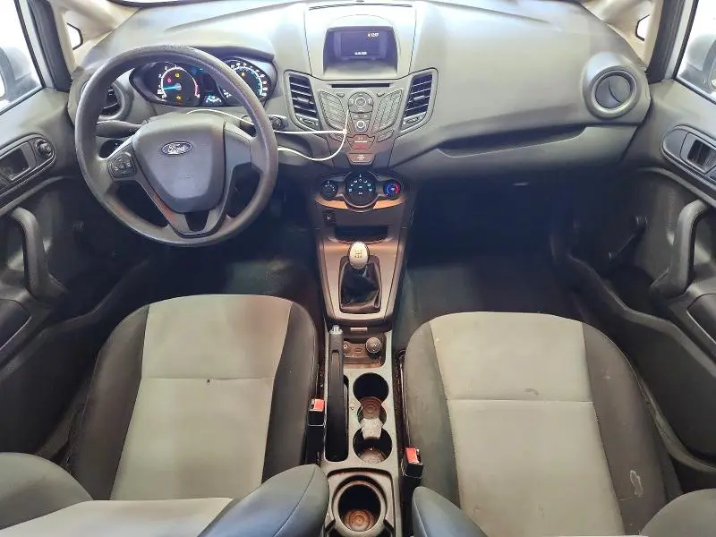 2019 FORD FIESTA S  