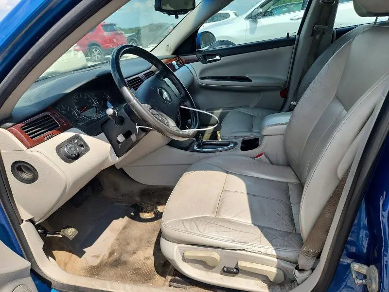 2010 CHEVROLET IMPALA LT  