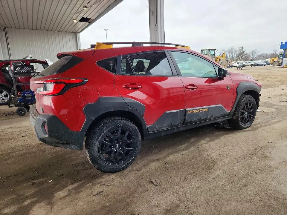 2024 SUBARU CROSSTREK WILDERNESS  